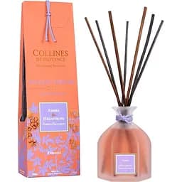 Аромадифузор для дома Collines de Provence Amber & Heliotrope 100 мл