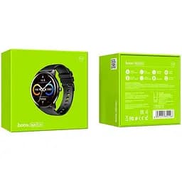 Smart Watch HOCO Y4 | Track, HeartRate, IP68 | - мініатюра 8