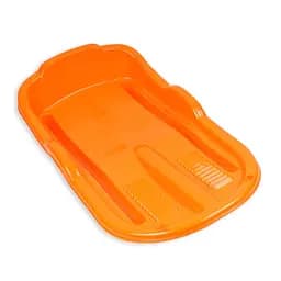 Сани-ледянка ТехноК, 62x36x15.5 см, 5132 (в ассортименте)