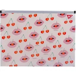 Папка Yes Fancy, B5, на блискавці (491759)