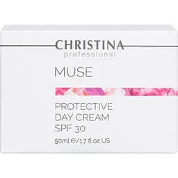 Захисний денний крем Christina Muse Protective Day Cream SPF 30 50 мл - мініатюра 3