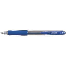 Набір ручок Uni Laknock micro синіх 12 шт. (SN-100.(05).Blue)