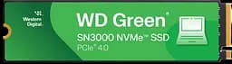 SSD M.2 Накопичувач WD SN3000 1TB (WDS100T4G0E)
