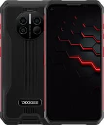 Захищений смартфон Doogee V11 8/128GB АКБ 8 500мАг 5G Red