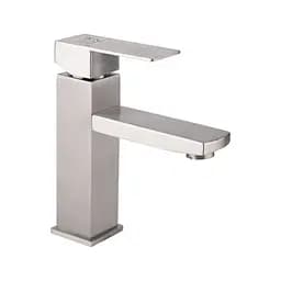 Змішувач для раковини Lidz (NKS) 10 30 001F Никель