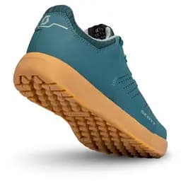 Веловзуття Scott W MTB SHR-ALP Flat Lace 41 Petrol Blue (1081-288822.7576.410) - мініатюра 6