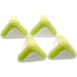 Накладки на кути столу Baby Team 4 шт. зелений (7602)