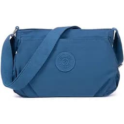 Женская текстильная сумка Jielshi через плечо sum0027121