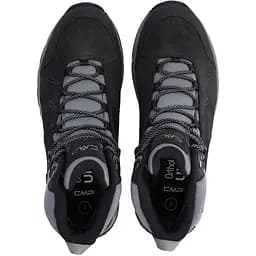 Черевики CMP Men's Melnick 2.0 Mid Waterproof Boot 43 Black (1097-3Q18587-U901 43) - мініатюра 4