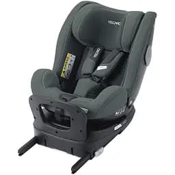 Автокресло Recaro Salia 125 Kid Mineral Green, зеленое (89051670050)