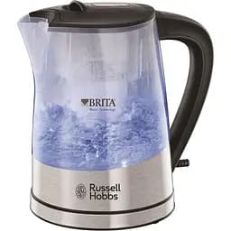 Электрочайник Russell Hobbs Purity Glass 22850-70 с фильтром Brita [120315]