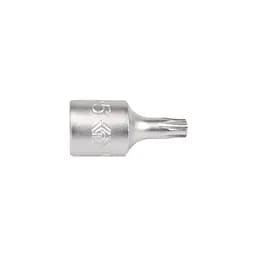 Головка TORX 1/4" T8 25 мм цільна