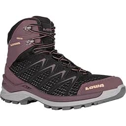 Черевики жіночі Lowa Innox Pro GTX Mid Women 38 Чорний-Рожевий - мініатюра 6