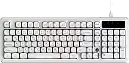 Клавіатура Ajazz AF98 White (AF98-W)