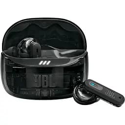 Наушники JBL Tune Beam Ghost Edition Black (JBLTBEAMGWBLK)
