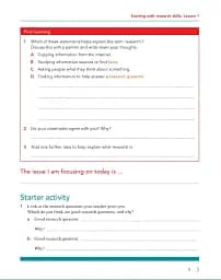 Cambridge Lower Secondary Global Perspectives 2nd Edition 8 Learner's Skills Book with Digital Access - мініатюра 6
