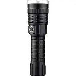 Ліхтарик DK Flashlight A72 Black [151840]