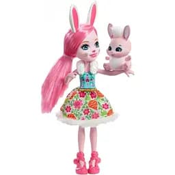 Лялька Enchantimals Кролик Брі (DVH88) - мініатюра 2
