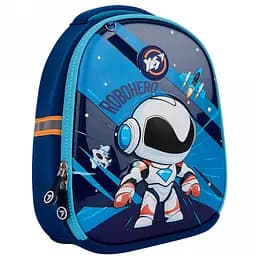 Рюкзак детский Yes K-33 Robohero (550018)