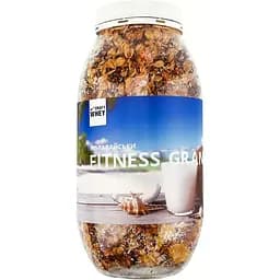 Гранола Craft Whey Fitness Granola Hawaiian 450 г по-гавайски (2023-10-2993)