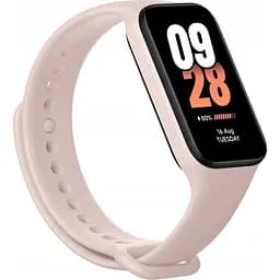Фітнес-браслет XiaomiXiaomi Smart Band 8 Active BHR7420GL Pink - мініатюра 3