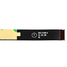 Шлейф на тачпад для Apple MacBook Air A1466 A1369 13" 2011-2012, 593-1428-A 922-9967 - мініатюра 2