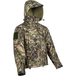 Куртка Hallyard Breda 62 Camo - мініатюра 4