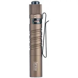 Ліхтар Olight I3T EOS Desert Tan - мініатюра 4