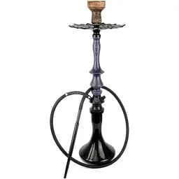 Кальян KARMA HOOKAH 3.2 Blue (Craft Black)
