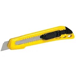 Ніж трафаретний SCHOLZ 4522 Жовтий (8591662452204)(SC)