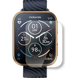 Захисна плівка StatusSKIN для Motorola Moto Watch 200 Екран Глянцева Pro