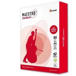 Папір Maestro A4 Standard+ (Paper_MS80/MS.A4.80.ST)