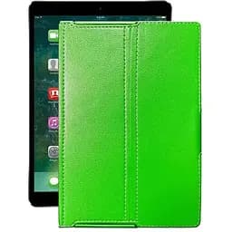Чохол StatusCASE з екошкіри для планшету Apple iPad Pro 10,5 2017 Зелений