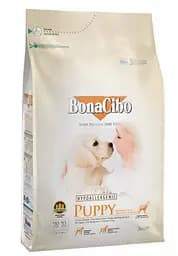 Сухий корм для цуценят BonaCibo Puppy Chicken&Rice with Anchovy 3 кг