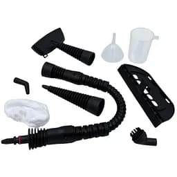 Пароочисник ручний Grunhelm GSTC450 бойлер 450 мл 9 аксесуарів (146006) - мініатюра 13