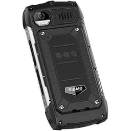 Телефон Sigma mobile X-treme PK68 чорний - мініатюра 5