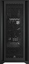 Корпус Corsair 5000D AIRFLOW Tempered Glass Black (CC-9011210-WW) Без БП Б/в - мініатюра 11