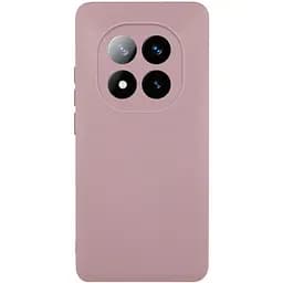 Чехол Silicone Cover Lakshmi Full Camera (AAA) для Xiaomi Poco X7 Розовый / Pink Sand