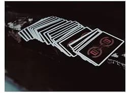 Карти гральні United States Playing Card Company Ellusionist Street Magic deck: Private Reserve (ВР_КИЕСМДПР) - мініатюра 3