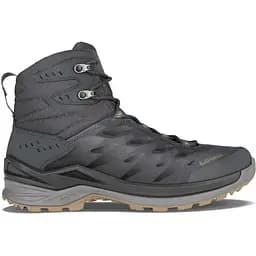 Ботинки Lowa Ferrox GTX MID 46 Темно-серый