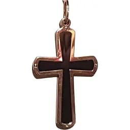 Золотой крестик Столичная Ювелирная Фабрика. 423217ж