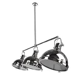 Люстра Brille подвесная лофт E27 60W N (BL-159S/3)