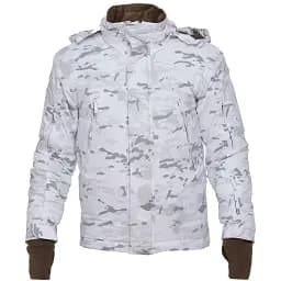 Куртка тактична VAV Wear Kolt 30 3XL White Multicam