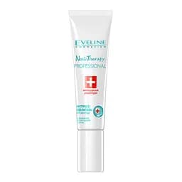 Експрес-видаляч кутикули Eveline Nail Therapy Professional 12 мл (LL12NTSKON2P) - мініатюра 2