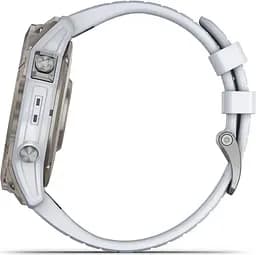 Смарт-годинник Garmin Epix Pro [Gen 2] Sapphire Edition 51mm Titanium with Whitestone Band [010-02804-10] [86531] - мініатюра 10