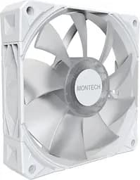 Комплект вентиляторів MONTECH E28 ARGB 120MM 3 PACK (W) - мініатюра 5