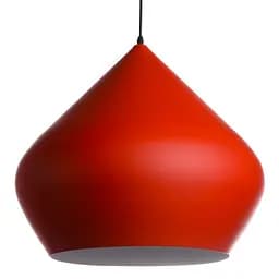 Люстра Brille лофт підвісна в спальню E27 60W Red (BL-224S/1) - мініатюра 5