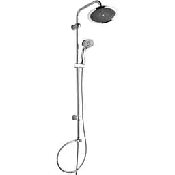 Душова система RJ L-110 см, хром RS3011, Хром