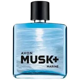 Туалетна вода Avon Musk Marine + для Нього 75 мл