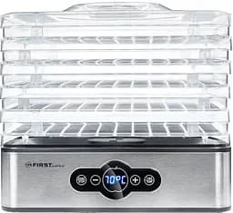 Сушилка для фруктов FIRST Austria FA-5126-5 (дисплей, прямоугольная)